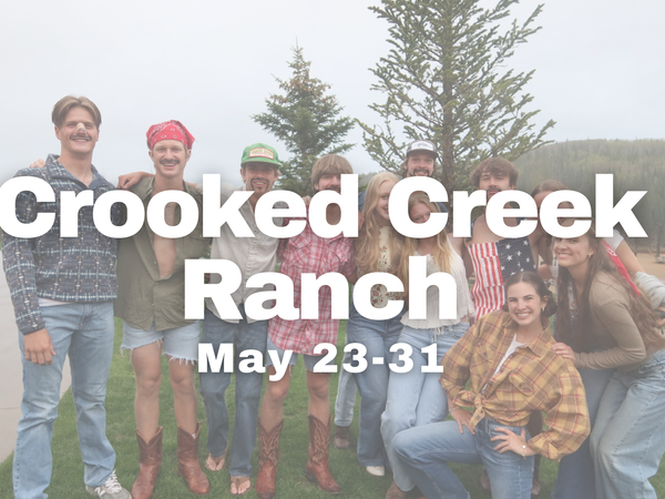 Camp Trip Image - 2026 CCR Wk 1 - Sr High Outreach - TX447